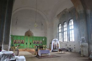 Церковь Равноапостольного князя Владимира
